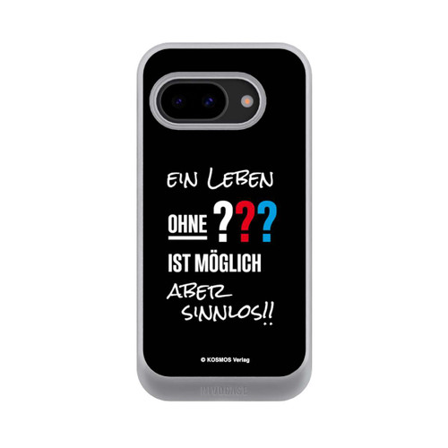 Google Pixel 9a NIVOcore Ein Leben Ohne ???