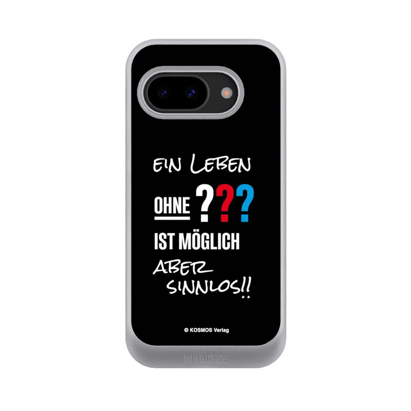 Pixel 9a NIVOcore Ein Leben Ohne ???