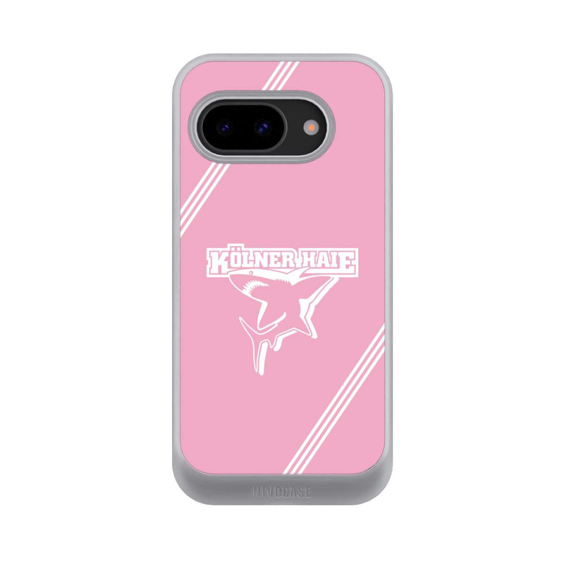 Pixel 9a NIVOcore Kölner Haie Rosa