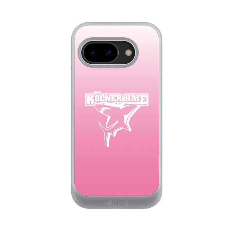 Pixel 9a NIVOcore Kölner Haie Pink