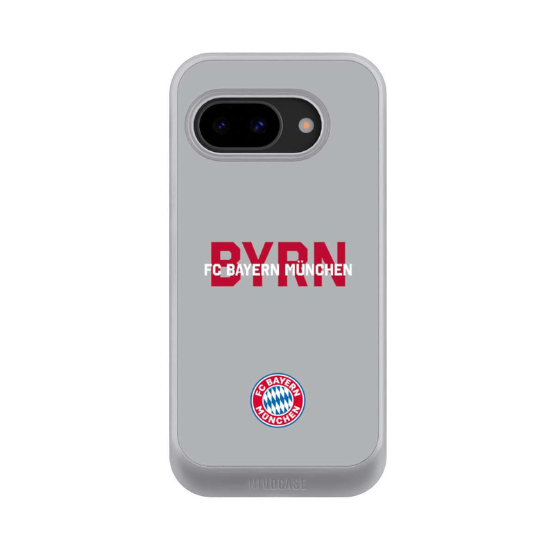 Pixel 9a NIVOcore BYRN grau
