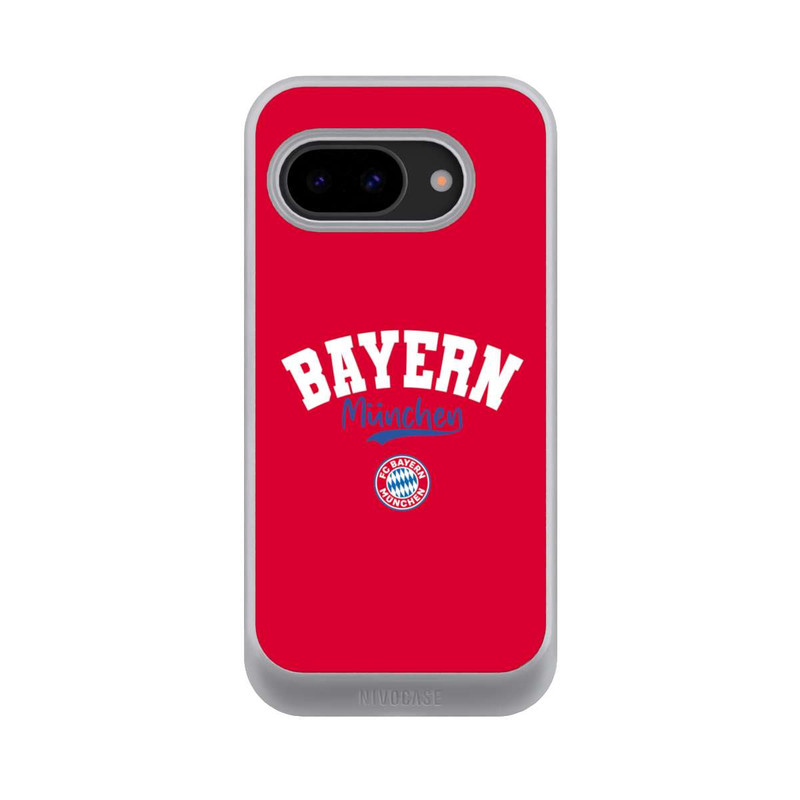 Pixel 9a NIVOcore FC Bayern München