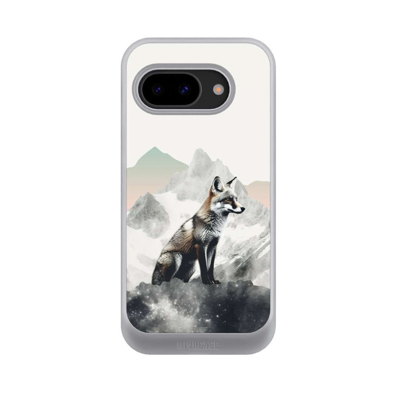 Pixel 9a NIVOcore Mountain Fox