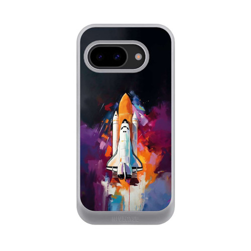 Google Pixel 9a NIVOcore Space Shuttle Start