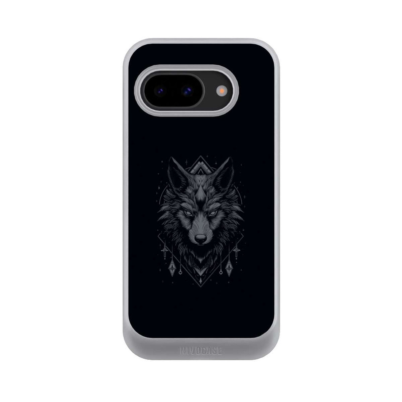 Pixel 9a NIVOcore Zodiac Wolf