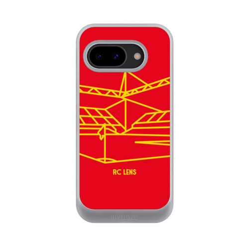 Google Pixel 9a NIVOcore RC Lens Line Art Stadium Groß