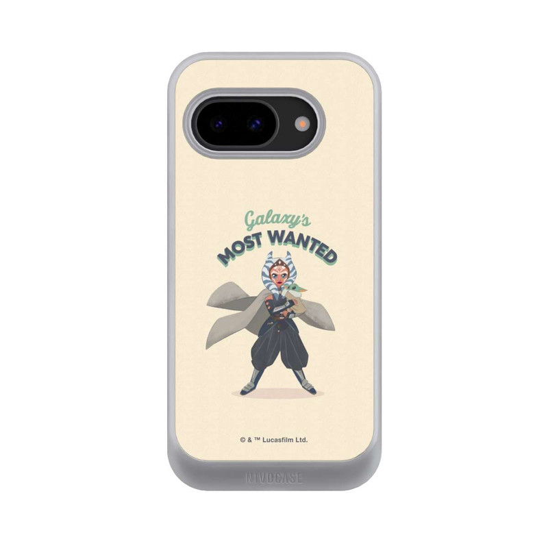 Pixel 9a NIVOcore Galaxy's Most Wanted Ahsoka