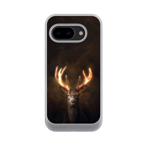 Google Pixel 9a NIVOcore Hirsch Goldenes Geweih