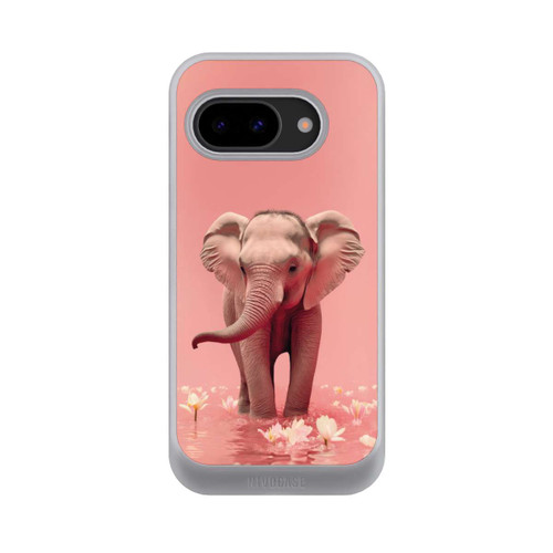 Google Pixel 9a NIVOcore Young Elephant with AI