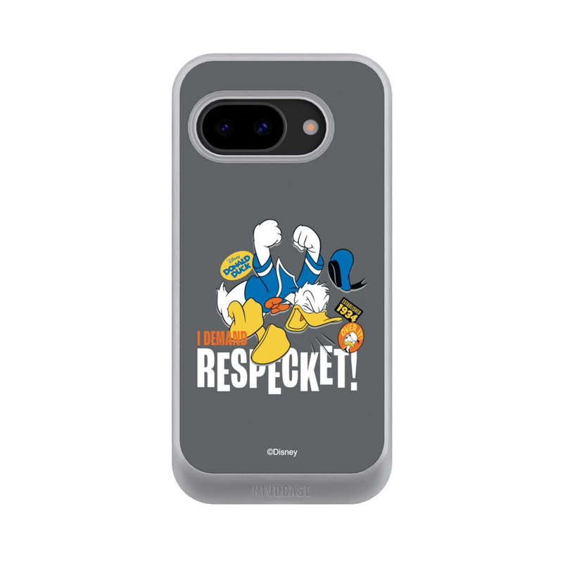 Pixel 9a NIVOcore Donald Duck Demand Respecket