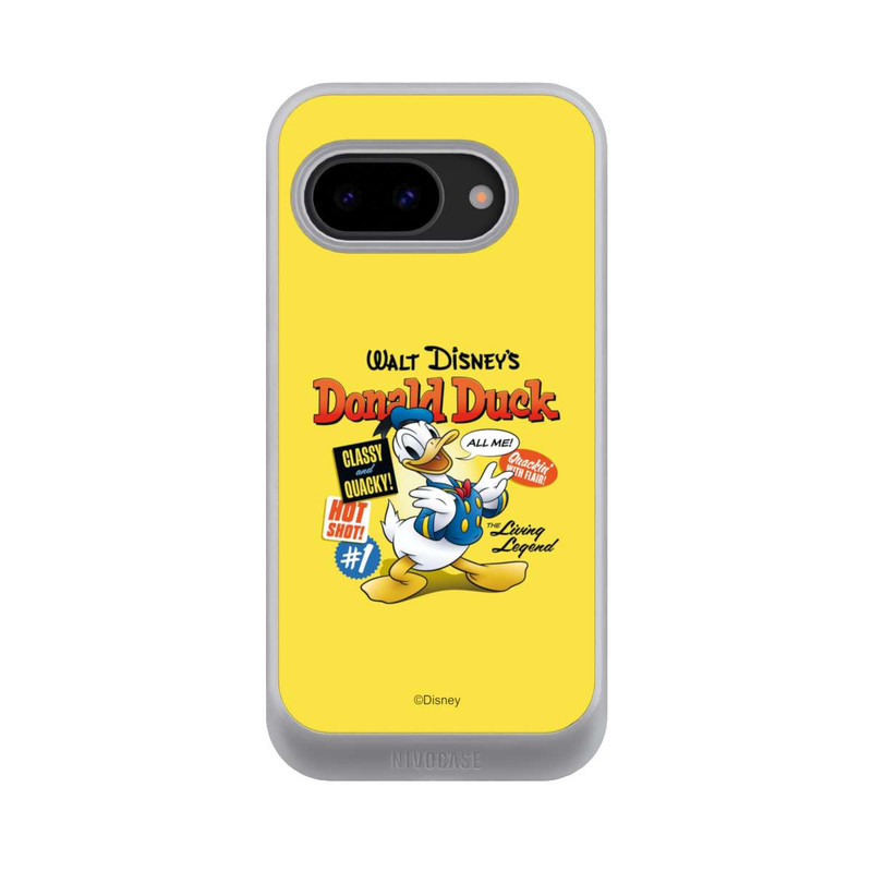 Pixel 9a NIVOcore Donald Duck The Living Legend