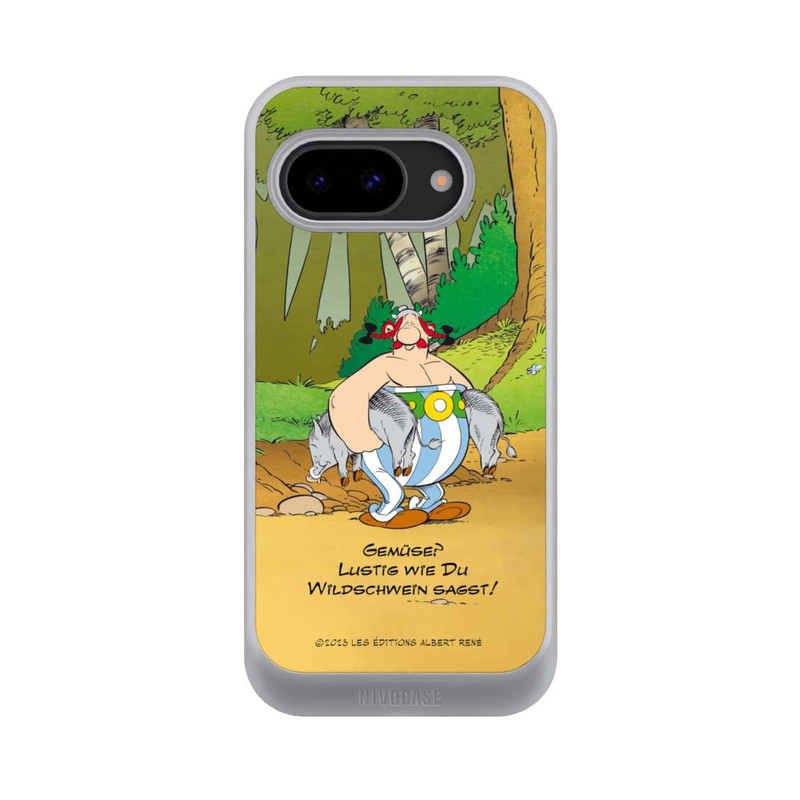 Pixel 9a NIVOcore Lustig Wie Du Wildschwein Sagst