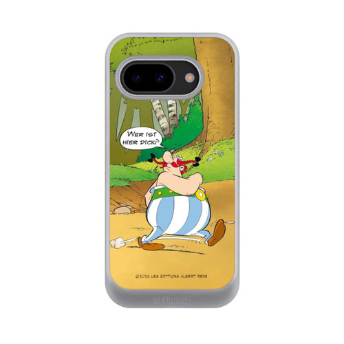Google Pixel 9a NIVOcore Wer Ist Dick?