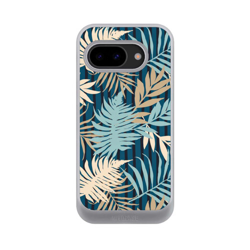 Google Pixel 9a NIVOcore Palm Garden Beige Pattern