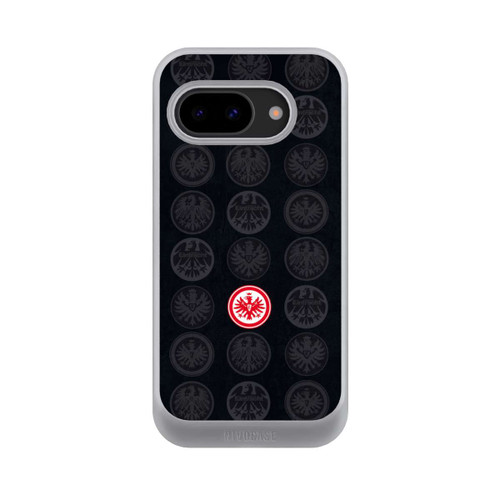 Google Pixel 9a NIVOcore Eintracht Frankfurt Logo Pattern