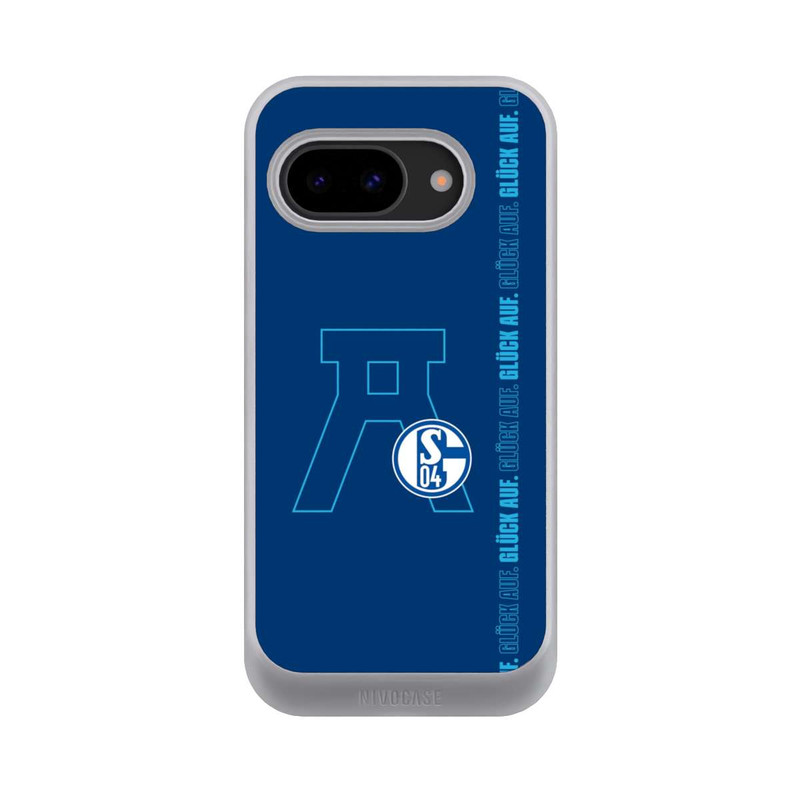 Pixel 9a NIVOcore S04 Glück Auf
