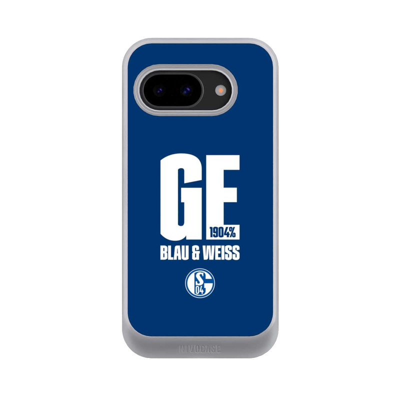 Pixel 9a NIVOcore S04 GE Blau & Weiss