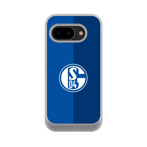 Google Pixel 9a NIVOcore Schalke 04 Logo