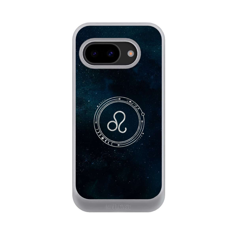 Pixel 9a NIVOcore Leo Zodiac Sign