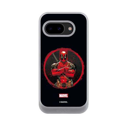 Google Pixel 9a NIVOcore Deadpool Badge