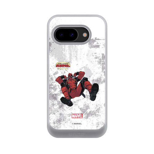 Google Pixel 9a NIVOcore Here Comes Deadpool