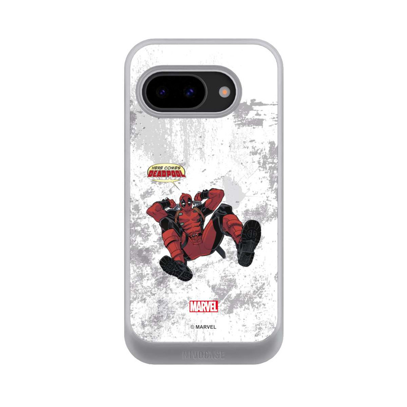 Pixel 9a NIVOcore Here comes Deadpool