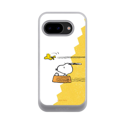 Google Pixel 9a NIVOcore Snoopy und Woodstock