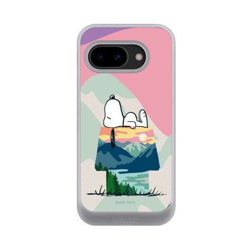 Google Pixel 9a NIVOcore Snoopy Outdoor