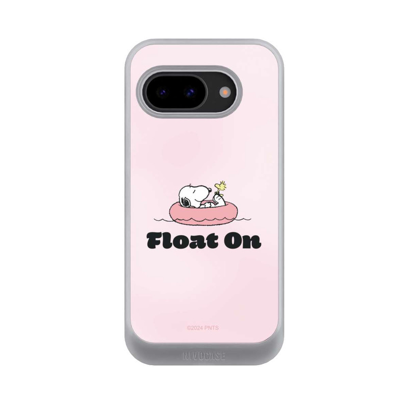 Pixel 9a NIVOcore Snoopy Float On