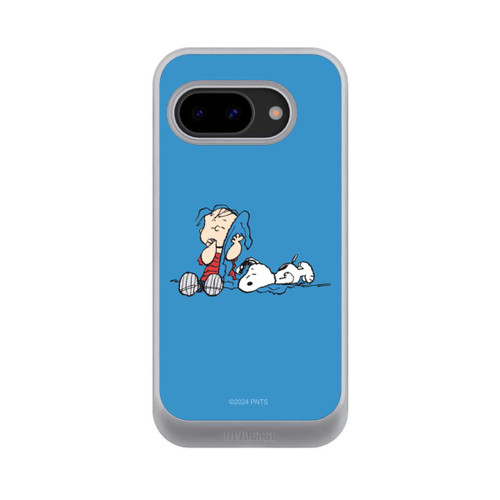 Google Pixel 9a NIVOcore Linus und Snoopy