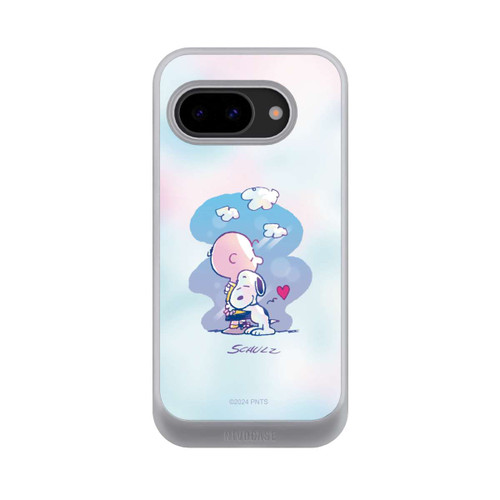 Google Pixel 9a NIVOcore Snoopy und Charlie Brown