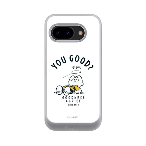 Google Pixel 9a NIVOcore Charlie Brown You Good
