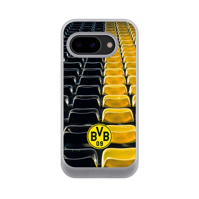 Pixel 9a NIVOcore BVB Tribüne
