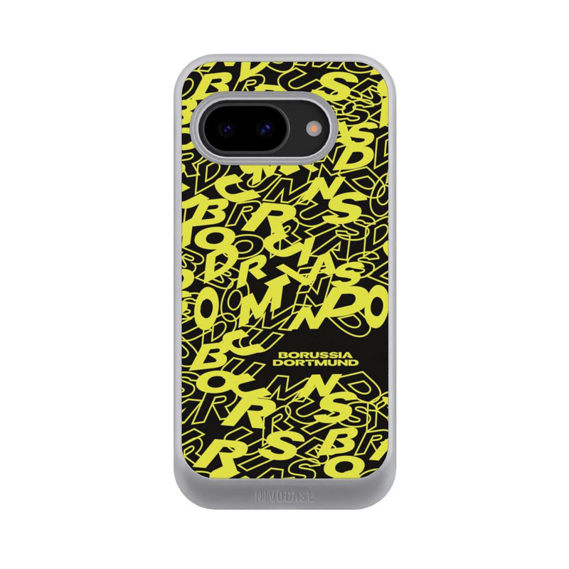 Pixel 9a NIVOcore BVB Neon Pattern