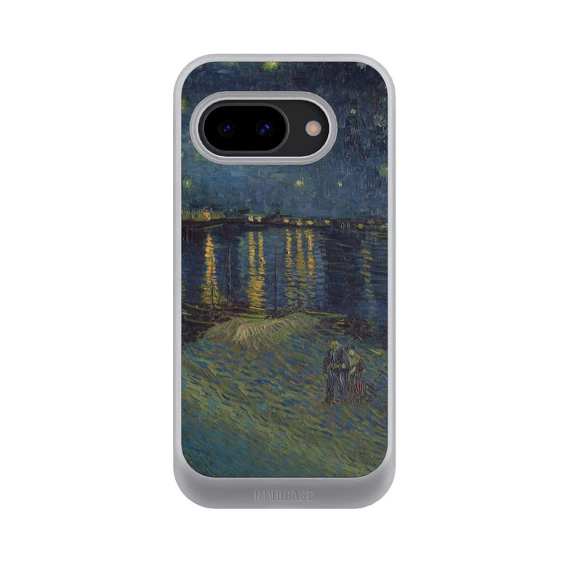 Pixel 9a NIVOcore Die Sternennacht by Vincent van Gogh