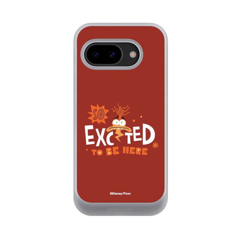 Pixel 9a NIVOcore Anxiety - So Excited