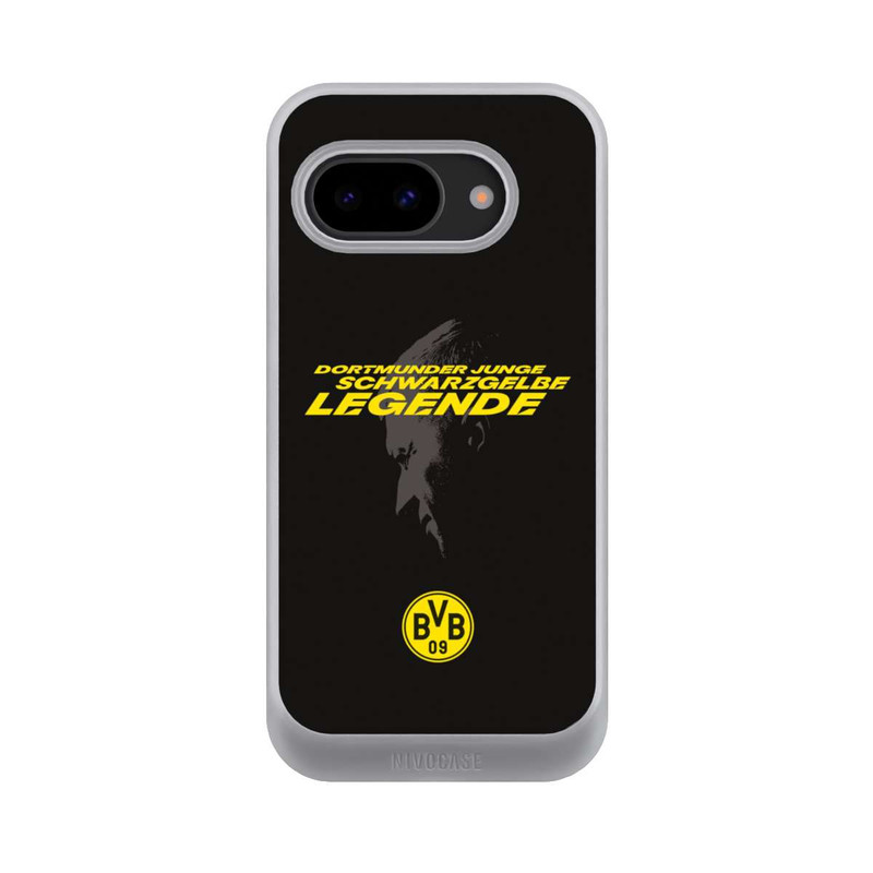 Pixel 9a NIVOcore Danke Marco Schwarzgelbe Legende