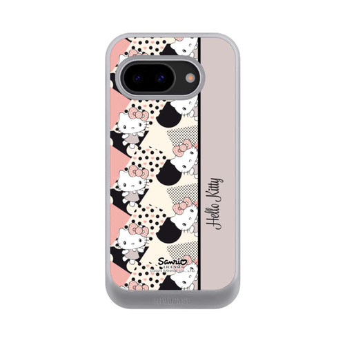 Google Pixel 9a NIVOcore Hello Kitty elegantes Muster