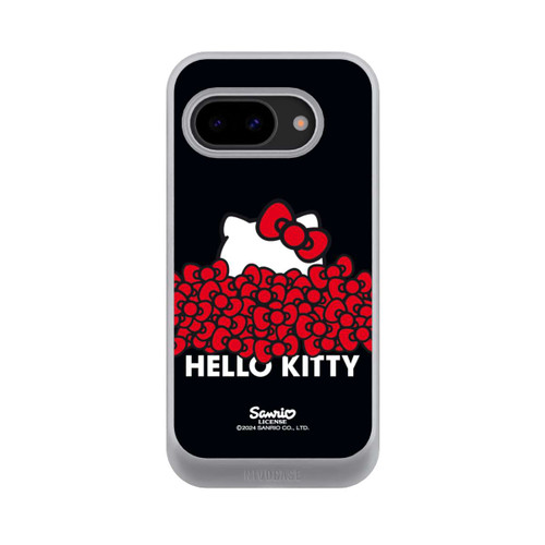 Google Pixel 9a NIVOcore Hello Kitty mit Schleifen