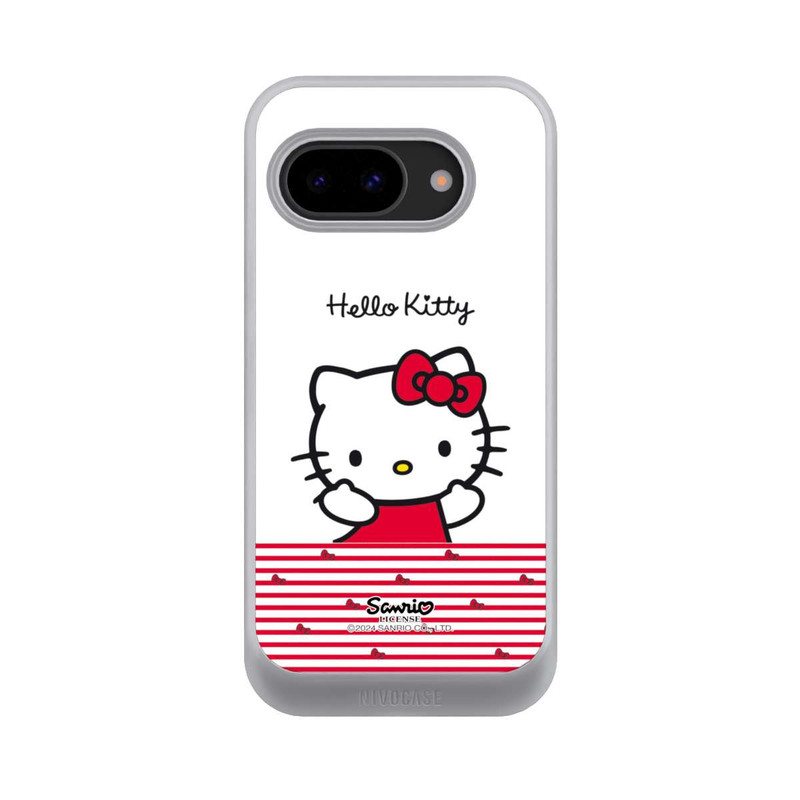 Pixel 9a NIVOcore Hello Kitty Schleifen