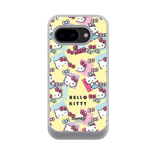 Google Pixel 9a NIVOcore Hello Kitty Pastellmuster