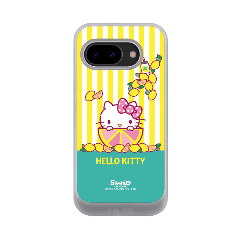 Pixel 9a NIVOcore Hello Kitty Limonade