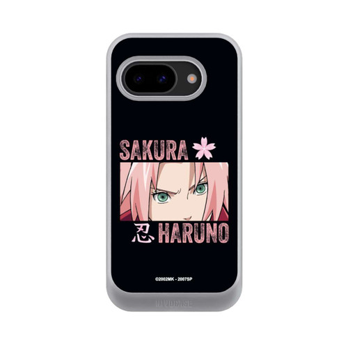 Google Pixel 9a NIVOcore Sakura Haruno Close-Up