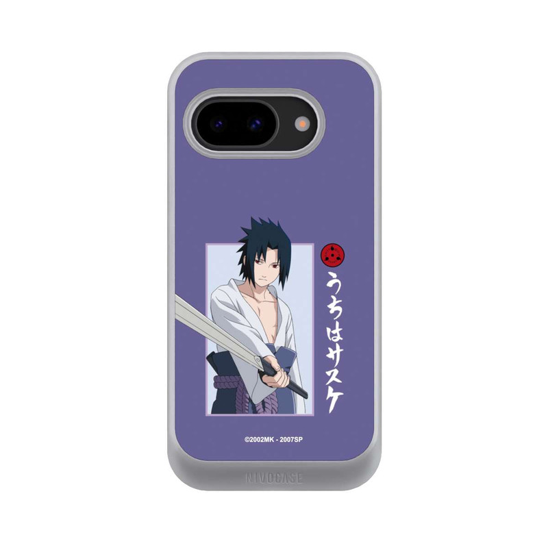 Pixel 9a NIVOcore Sasuke Kusanagi