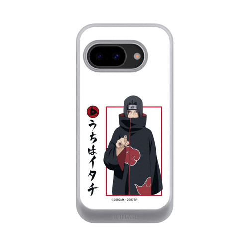 Google Pixel 9a NIVOcore Itachi Geste Weiß