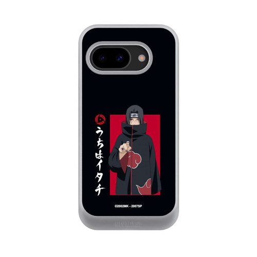 Google Pixel 9a NIVOcore Itachi Geste Schwarz