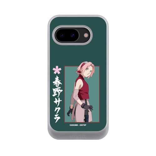 Google Pixel 9a NIVOcore Sakura grün