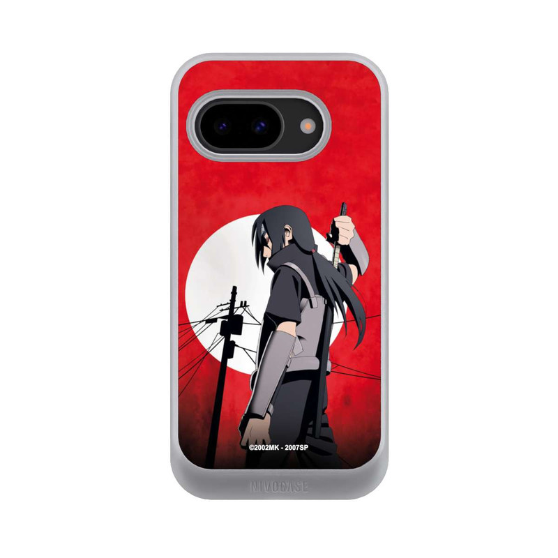 Pixel 9a NIVOcore Itachi Mondnacht