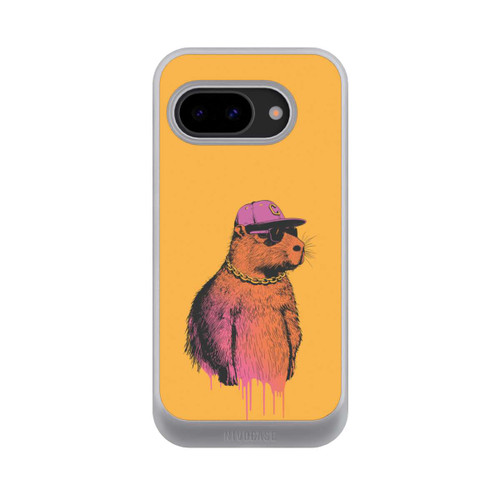 Google Pixel 9a NIVOcore Capybara Cappy