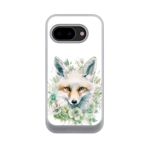 Google Pixel 9a NIVOcore Fuchs blumig